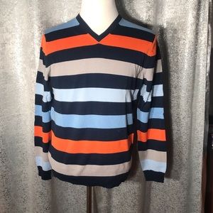 🌟 Express Men’s V Neck Sweater